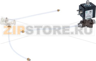 SOLENOID VALVE ASSEMBLY 