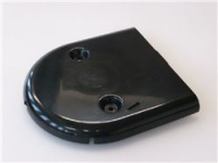 COPERCHIO SUPPORTO EVAPORATORE NERO