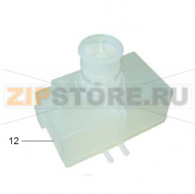 Salt dissolving container Meiko DV 80.2 Salt dissolving container Meiko DV 80.2Запчасть на деталировке под номером: 12Название запчасти Meiko на английском языке: Salt dissolving container Meiko DV 80.2