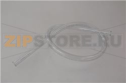 TUBO PVC TRASPARENTE 