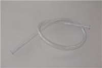 TUBO PVC TRASPARENTE
