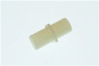 CONNECTOR STRAIGHT PLASTIC 22