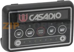 КНОПОЧНАЯ ПАНЕЛЬ 7 КНОПОК 