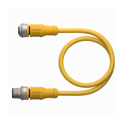 Кабель PUR Turck RKC8.501T-2-RSC4.4T/TXY3013 