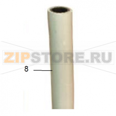 Hose 3/8“ Meiko DV 80.2 Hose 3/8“ Meiko DV 80.2Запчасть на деталировке под номером: 8Название запчасти Meiko на английском языке: Hose 3/8“ Meiko DV 80.2
