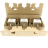 Предохранитель, 700 A, AC 690 В, 200 кА, 2, aR, DIN, IEC Eaton FUSE 700A 690V 2/80 AR UC - Предохранитель, 700 A, AC 690 В, 200 кА, 2, aR, DIN, IEC Eaton FUSE 700A 690V 2/80 AR UC