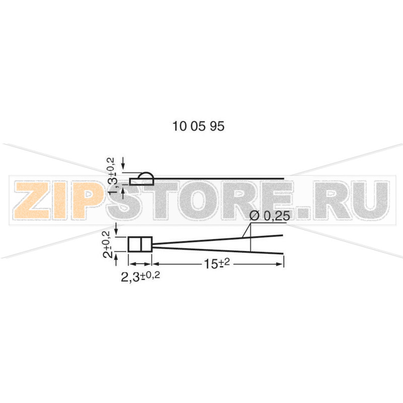 Манометр цифровой, от 0.3 до 1.1 бар Greisinger GTD 1100 