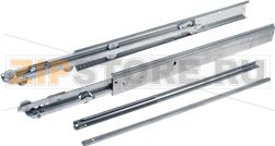 TELESCOPIC SLIDE PAIR 