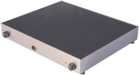 GLASS-CERAMIC COOKING WARM TOP GN 2/1