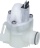 FLOWMETER 0.1 3.6 L/MIN