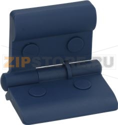 ДВЕРНАЯ ПЕТЛЯ В КОМПЛЕКТЕ 