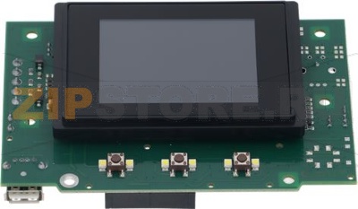 DISPLAY TFT BOARD MYTHOS 2 4600.0012 