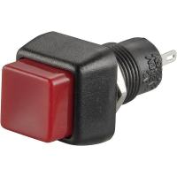Кнопка 250 В/AC, 1 А, 1 x выкл/вкл, без фиксации, 1 шт TRU Components TC-R13-83A-05RT