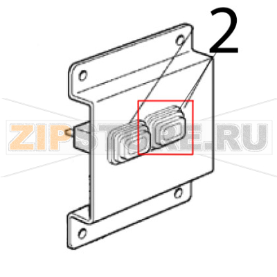 Schalter kit Scotsman EC 126 AS Schalter kit Scotsman EC 126 ASЗапчасть на деталировке под номером: 2