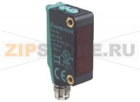 Диффузный датчик Background suppression sensor ML100-8-H-100-RT/95/102 Pepperl+Fuchs