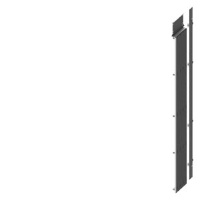 Разделитель 2B DIST BUSBAR H1600/D600 Siemens 8PQ4000-0BA07
