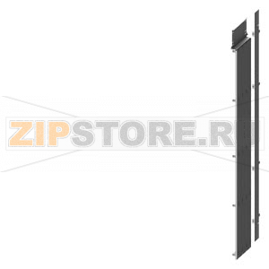 Разделитель 2B DIST BUSBAR H1600/D600 Siemens 8PQ4000-0BA07 