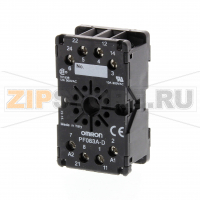 Колодки и принадлежности PF Omron PF083A-D