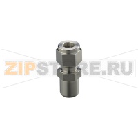 Адаптер вварной для датчиков физических величин IFM E40265