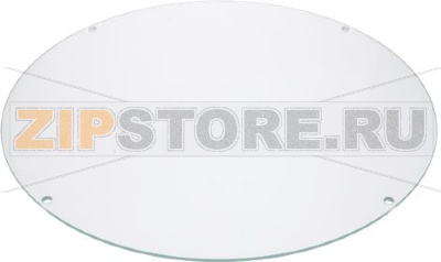 СТЕКЛО ДЛЯ ПЕРЕДНЕЙ ДВЕРЦЫ ES10/32 