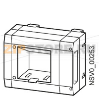BD01-AK1M1/F TAP-OFF UNIT Siemens BVP:034273