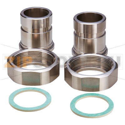 Адаптер монтажный для датчиков потока IFM E40227 