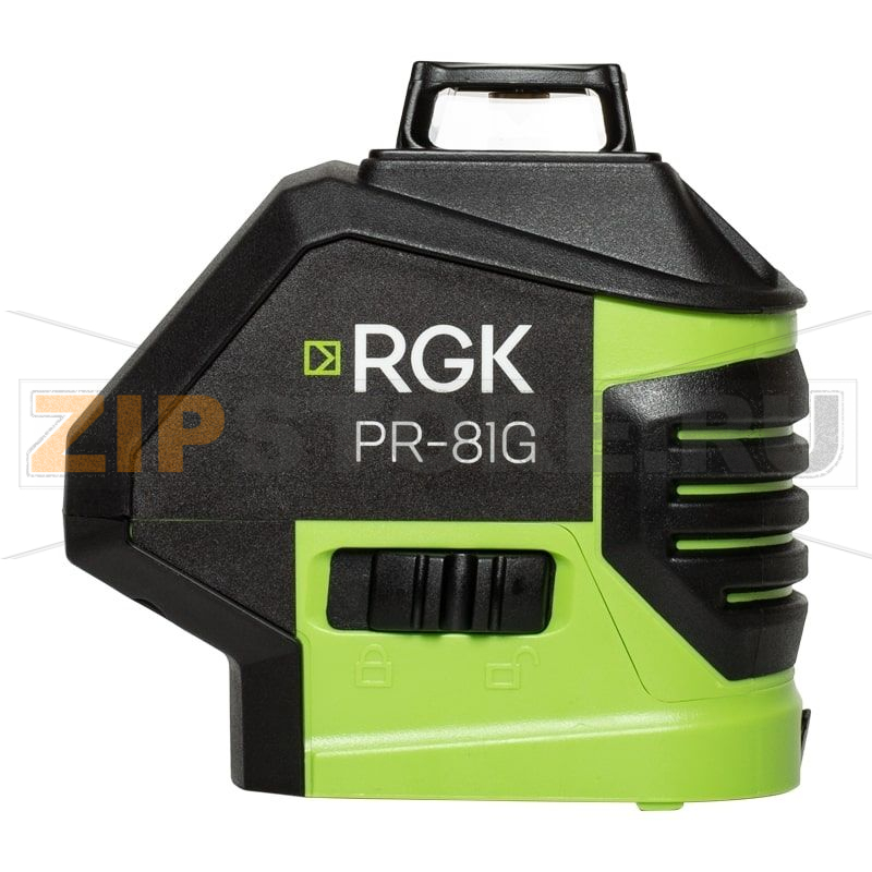 Уровень лазерный RGK PR-81G 