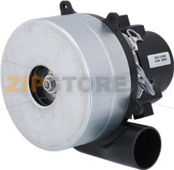 MOTOR FOR VACUUM CLEANER JACUZZI 1200W 