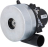 MOTOR FOR VACUUM CLEANER JACUZZI 1200W