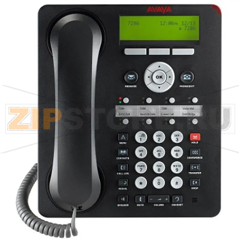 IP-телефон проводной Avaya 1408 