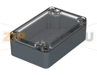 Корпус, 98x64x34 мм Bopla PK 102 G