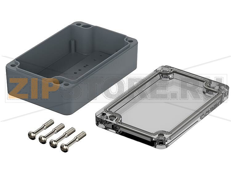 Корпус, 98x64x34 мм Bopla PK 102 G 