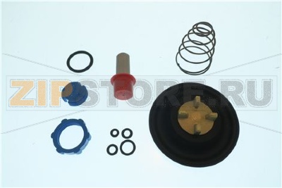 SPARE PARTS KIT EVSI 25 WBD 