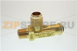 3060/23-24-33-219 Safety Valve 1/2NPT x 