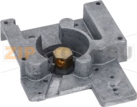 BREWING GROUP/FILTER HOLDER MACHINED