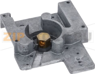 BREWING GROUP/FILTER HOLDER MACHINED 