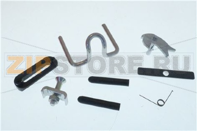 KIT FORCELLA NUOVA/PULSANTE M2D M2M 