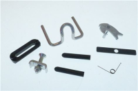 KIT FORCELLA NUOVA/PULSANTE M2D M2M