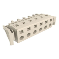 Клеммный блок DERKS YC741-750-11P