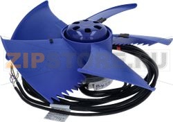 FAN FN030 4IA.ZC.V 230/1 UL 
