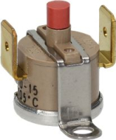 КОНТАКТНЫЙ ТЕРМОСТАТ 105°C 15A 250V