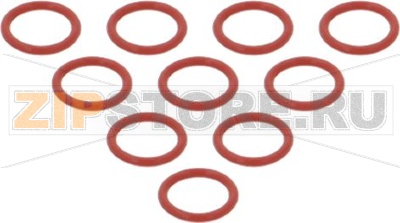НАБОР УПЛОТНИТЕЛЬНЫХ КОЛЕЦ Ø 9,5X1,5 ММ - 10 ШТ. 
