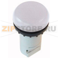 Оповещатель световой 1 шт Eaton M22-LC-W