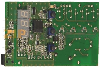 ЭЛЕКТРОННАЯ ПЛАТА 