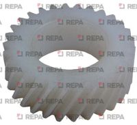 Pignons seul en nylon - 29 dents