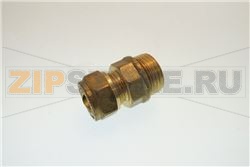 NIPPLES 1/2X3/8X10 NUT-BIC ART.2160 