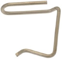 КРЕПЕЖНАЯ ПРУЖИНА КОНТАКТНОГО ТЕРМОСТАТА