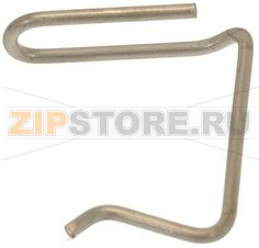 КРЕПЕЖНАЯ ПРУЖИНА КОНТАКТНОГО ТЕРМОСТАТА 