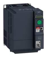 Преобразователь частоты 7.5 кВт, 500 В, 3 фазы Schneider Electric ATV320U75N4B