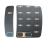 Наклейка на клавиатуру (в комплекте 2 части, версия B) Motorola Symbol WT4000